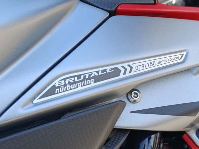 MV AGUSTA BRUTALE 1000 RR 2022