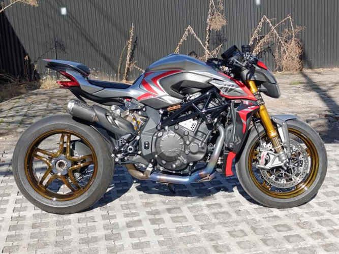 MV AGUSTA BRUTALE 1000 RR 2022