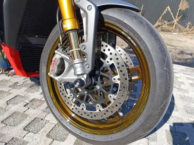 MV AGUSTA BRUTALE 1000 RR 2022