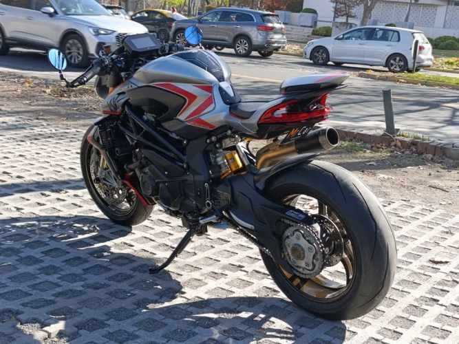 MV AGUSTA BRUTALE 1000 RR 2022