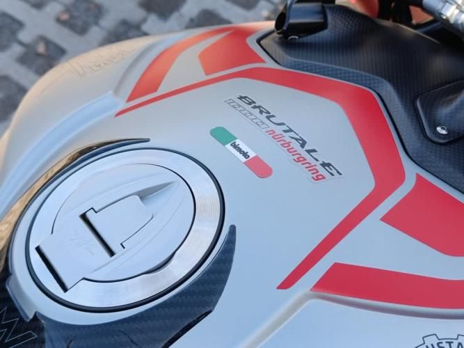 MV AGUSTA BRUTALE 1000 RR 2022