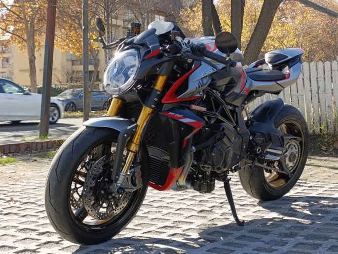 MV AGUSTA BRUTALE 1000 RR 2022