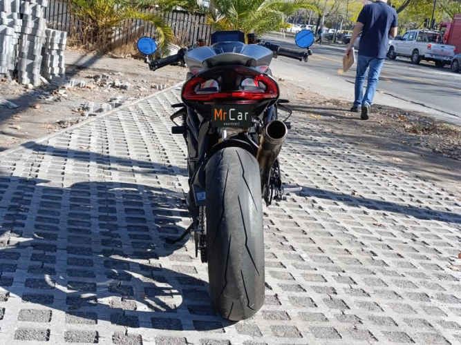 MV AGUSTA BRUTALE 1000 RR 2022