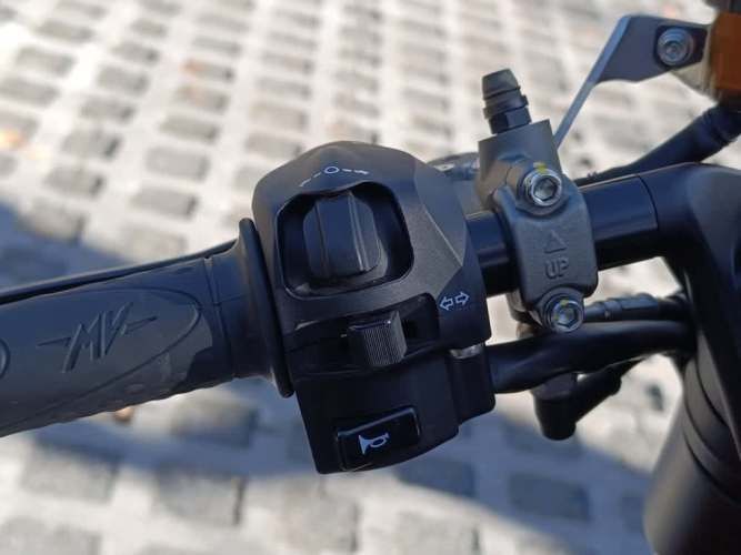 MV AGUSTA BRUTALE 1000 RR 2022