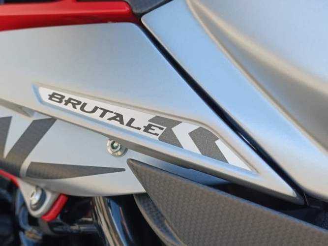 MV AGUSTA BRUTALE 1000 RR 2022