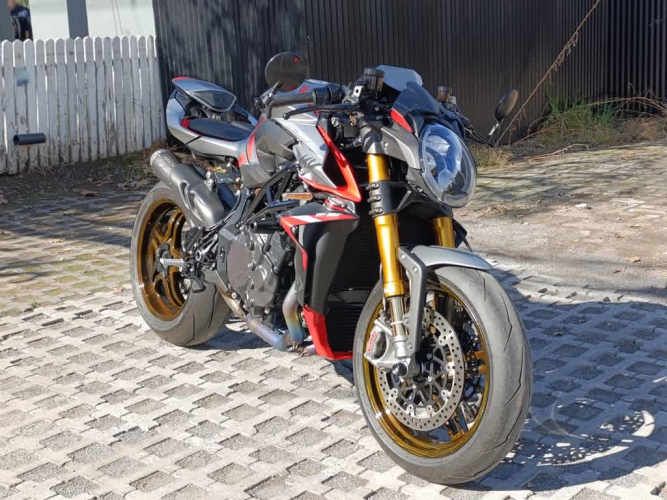 MV AGUSTA BRUTALE 1000 RR 2022