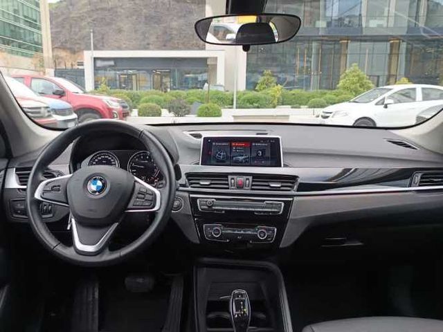 BMW X1 2022