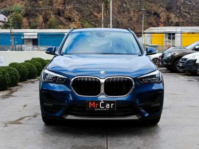 BMW X1 2022