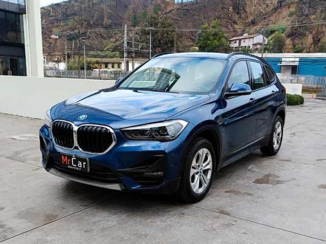 BMW X1 2022