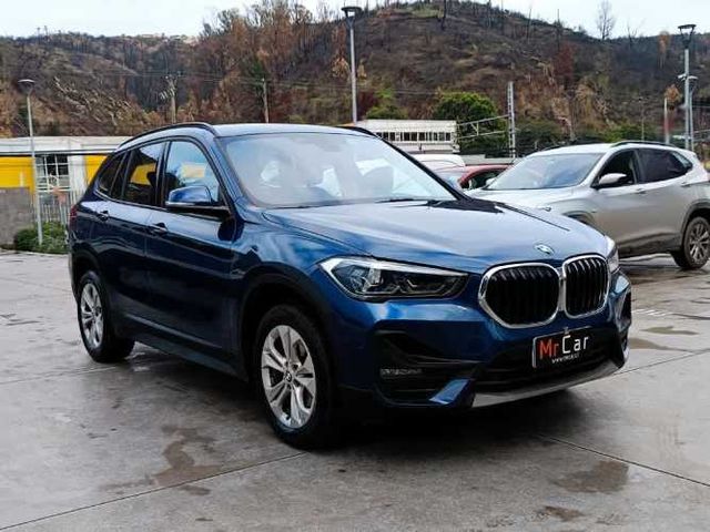 BMW X1 2022