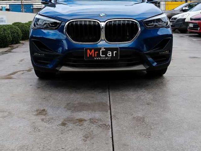 BMW X1 2022