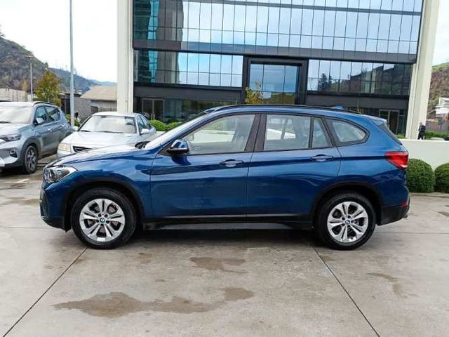 BMW X1 2022