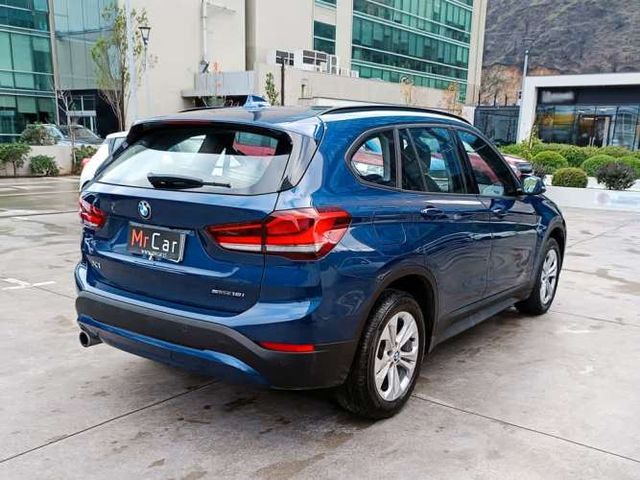 BMW X1 2022
