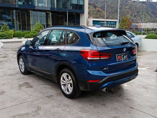BMW X1 2022