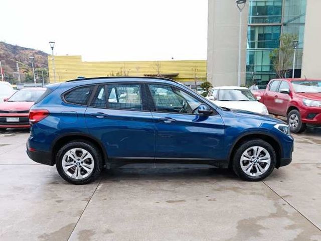BMW X1 2022