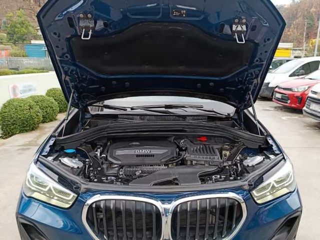 BMW X1 2022