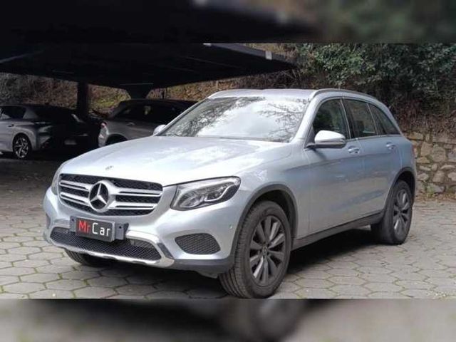MERCEDES-BENZ GLC 220 2018