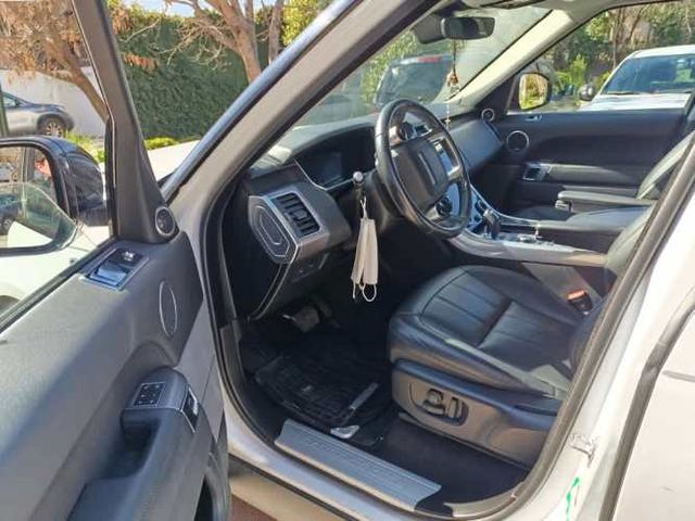 LAND ROVER RANGE ROVER SPORT 2019