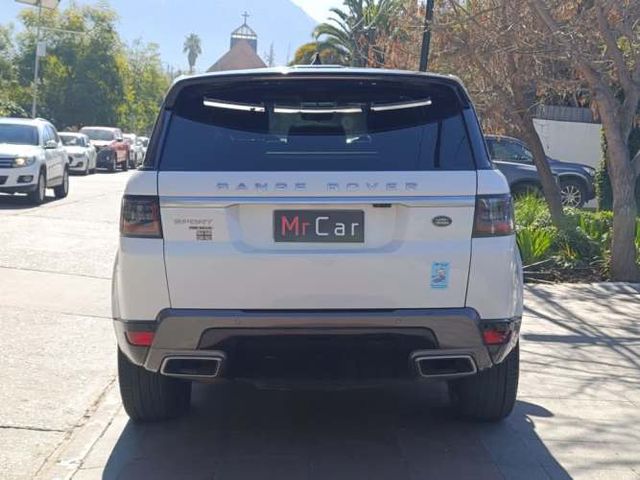 LAND ROVER RANGE ROVER SPORT 2019