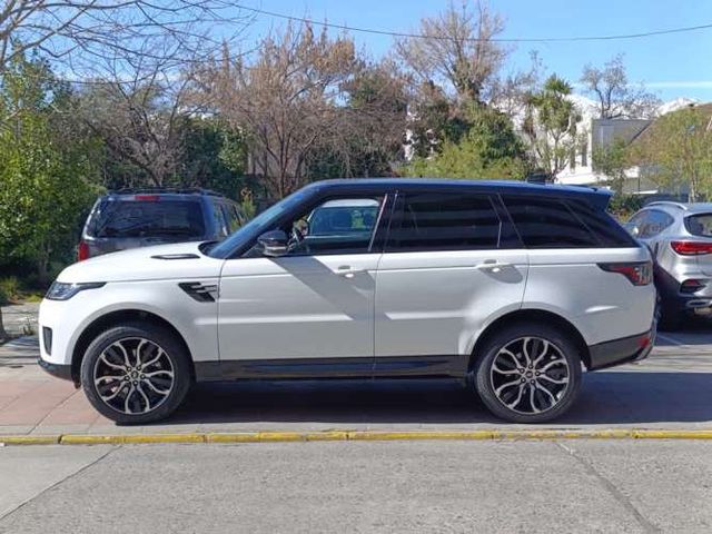 LAND ROVER RANGE ROVER SPORT 2019