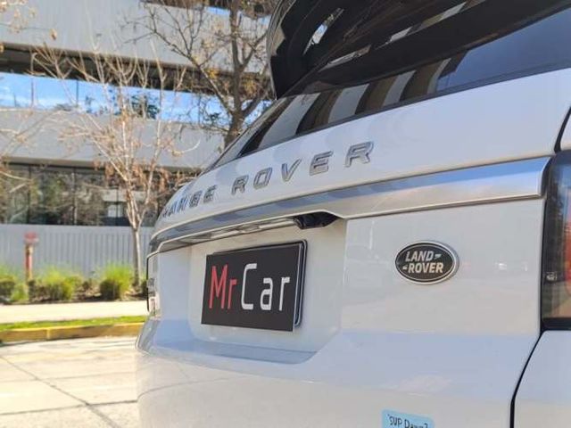 LAND ROVER RANGE ROVER SPORT 2019