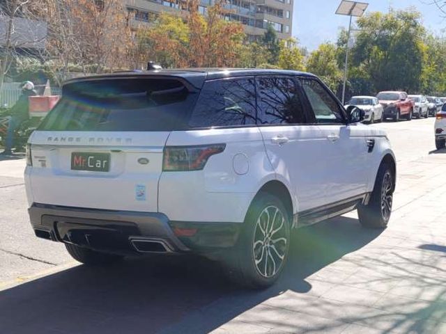 LAND ROVER RANGE ROVER SPORT 2019
