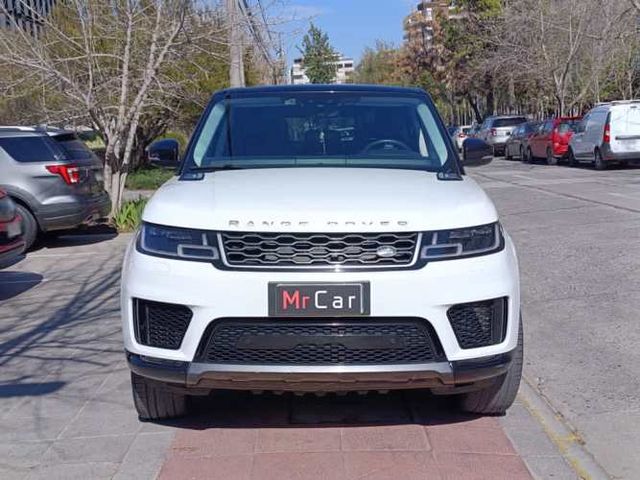 LAND ROVER RANGE ROVER SPORT 2019
