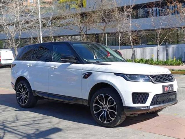 LAND ROVER RANGE ROVER SPORT 2019