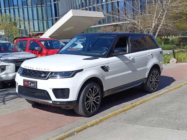 LAND ROVER RANGE ROVER SPORT 2019