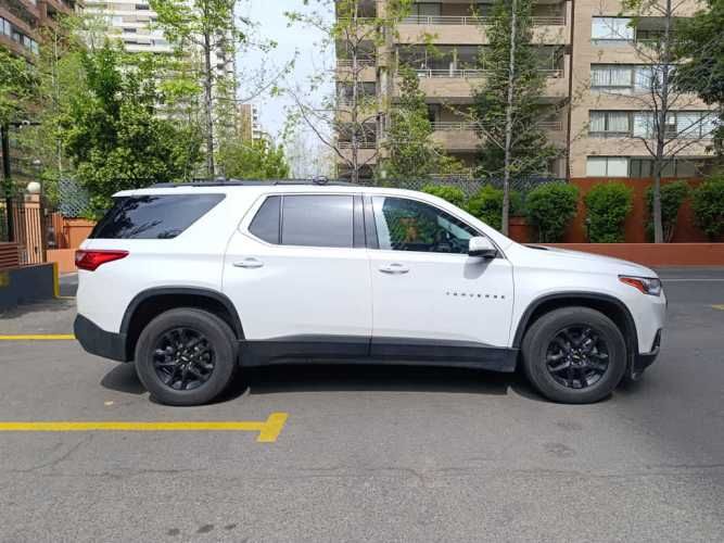 CHEVROLET TRAVERSE 2022