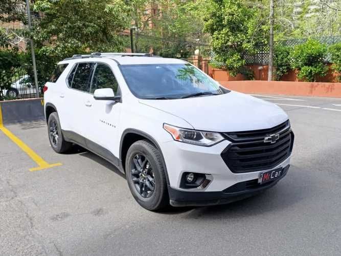 CHEVROLET TRAVERSE 2022