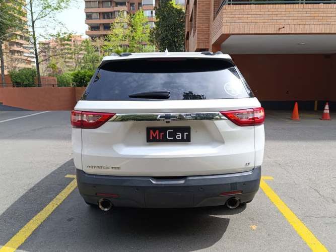 CHEVROLET TRAVERSE 2022