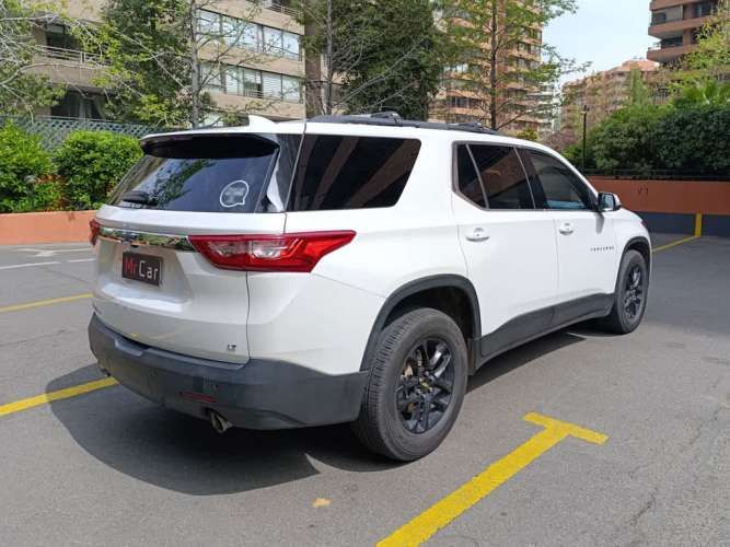 CHEVROLET TRAVERSE 2022