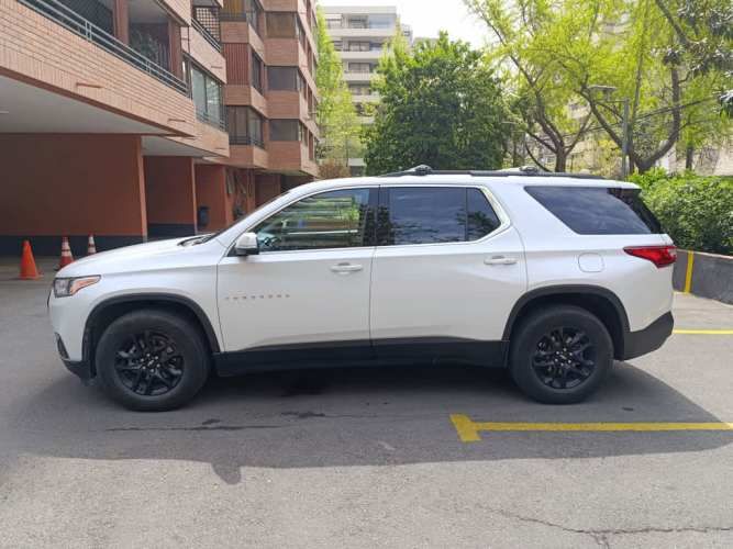 CHEVROLET TRAVERSE 2022