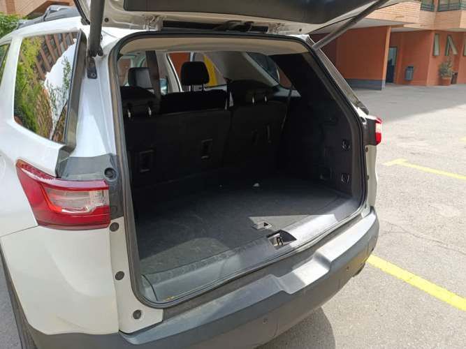 CHEVROLET TRAVERSE 2022