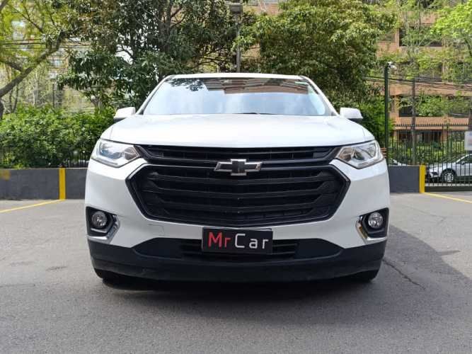 CHEVROLET TRAVERSE 2022
