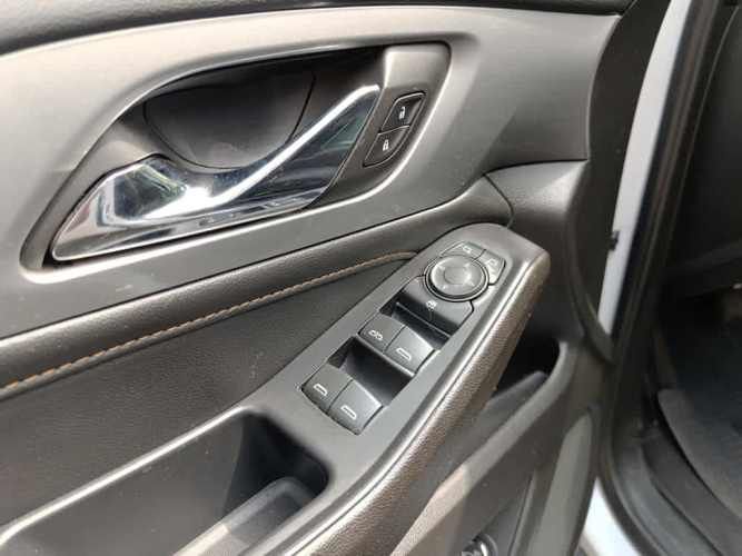 CHEVROLET TRAVERSE 2022