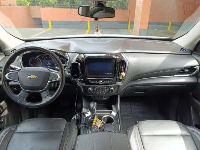 CHEVROLET TRAVERSE 2022