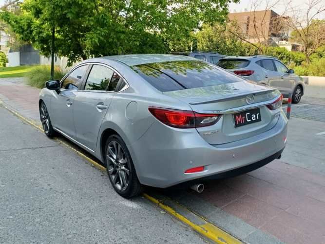 MAZDA 6 2017