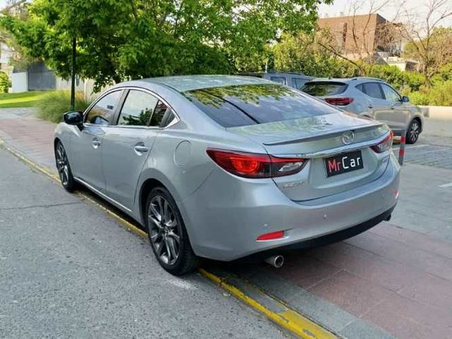 MAZDA 6 2017