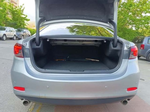 MAZDA 6 2017