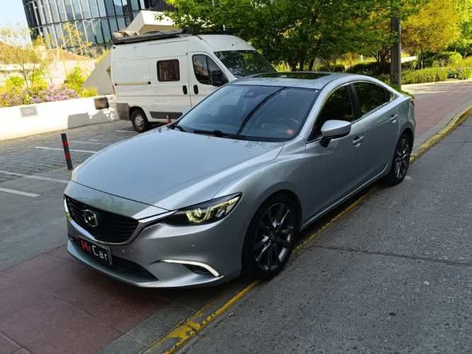MAZDA 6 2017