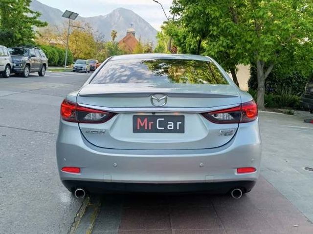 MAZDA 6 2017