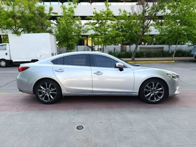 MAZDA 6 2017