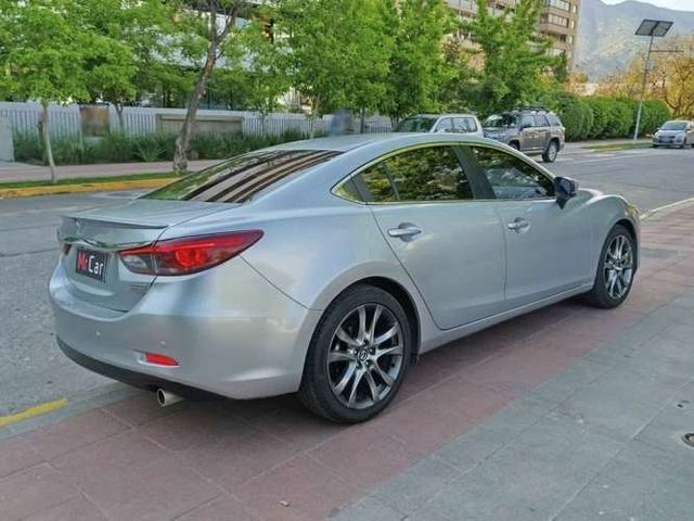 MAZDA 6 2017