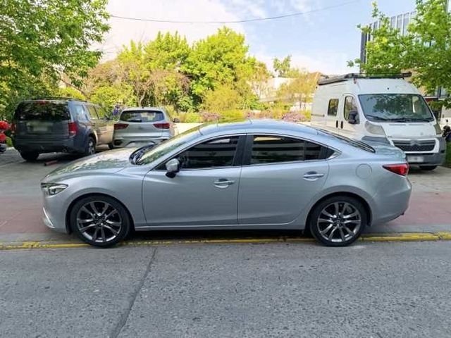 MAZDA 6 2017