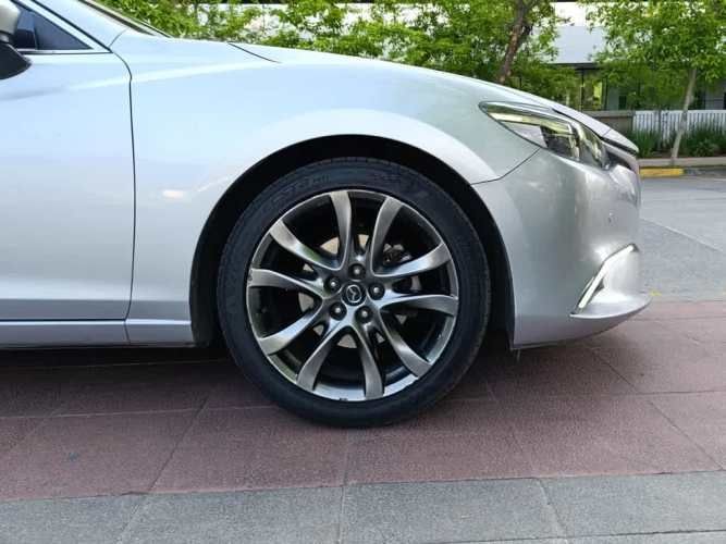 MAZDA 6 2017