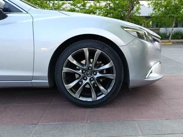 MAZDA 6 2017