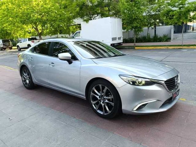 MAZDA 6 2017