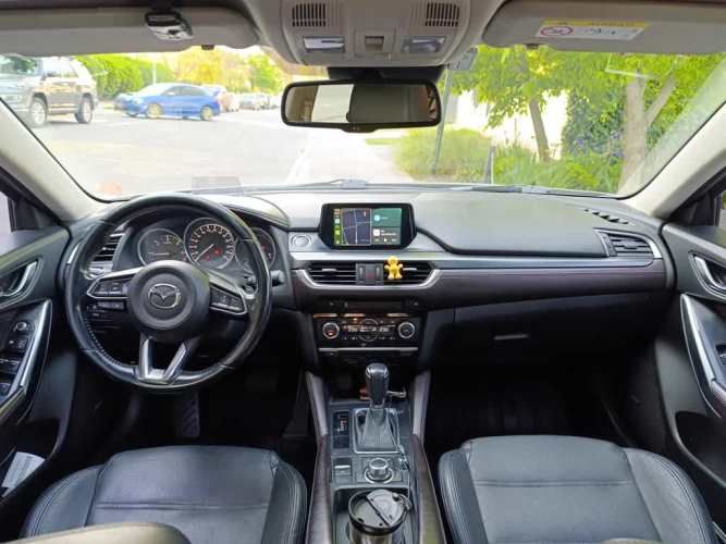 MAZDA 6 2017